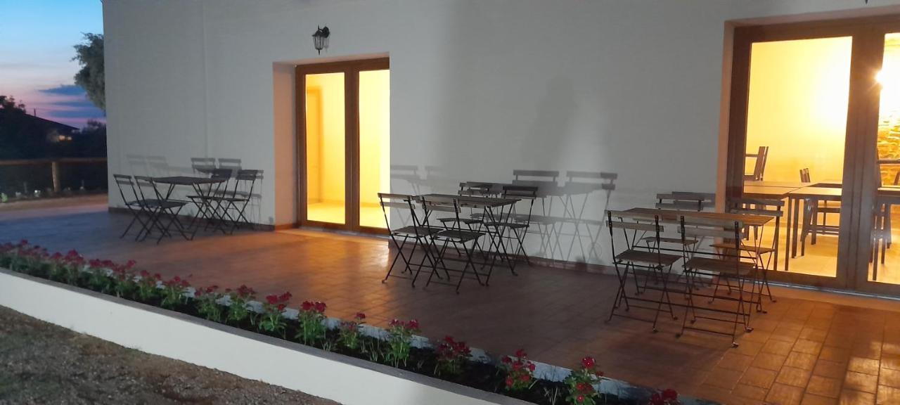 Agriturismo Il Vecchio Olivo Castagneto Carducci Ngoại thất bức ảnh