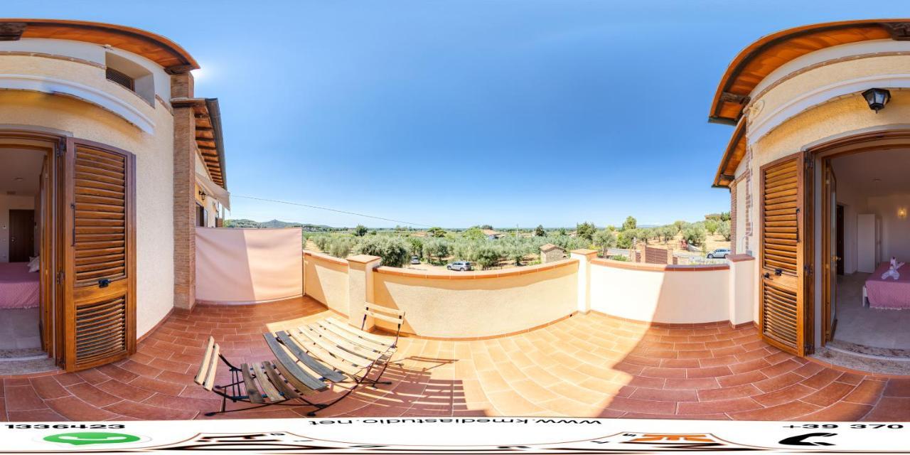 Agriturismo Il Vecchio Olivo Castagneto Carducci Ngoại thất bức ảnh