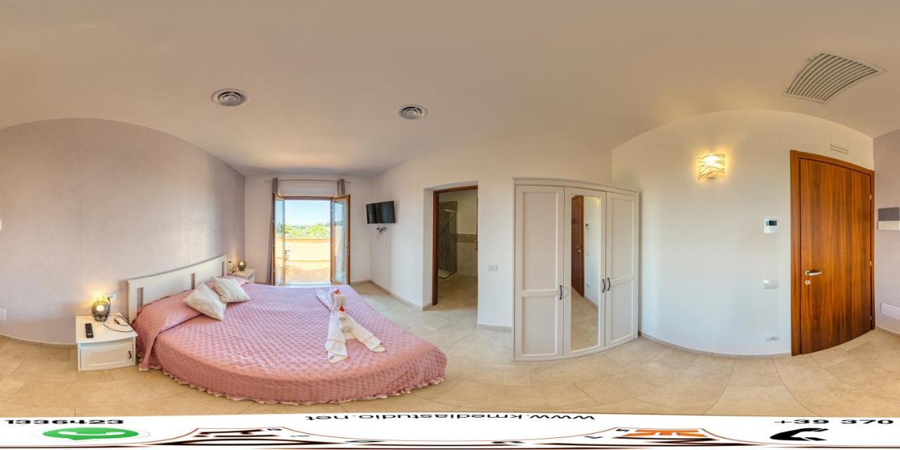 Agriturismo Il Vecchio Olivo Castagneto Carducci Ngoại thất bức ảnh
