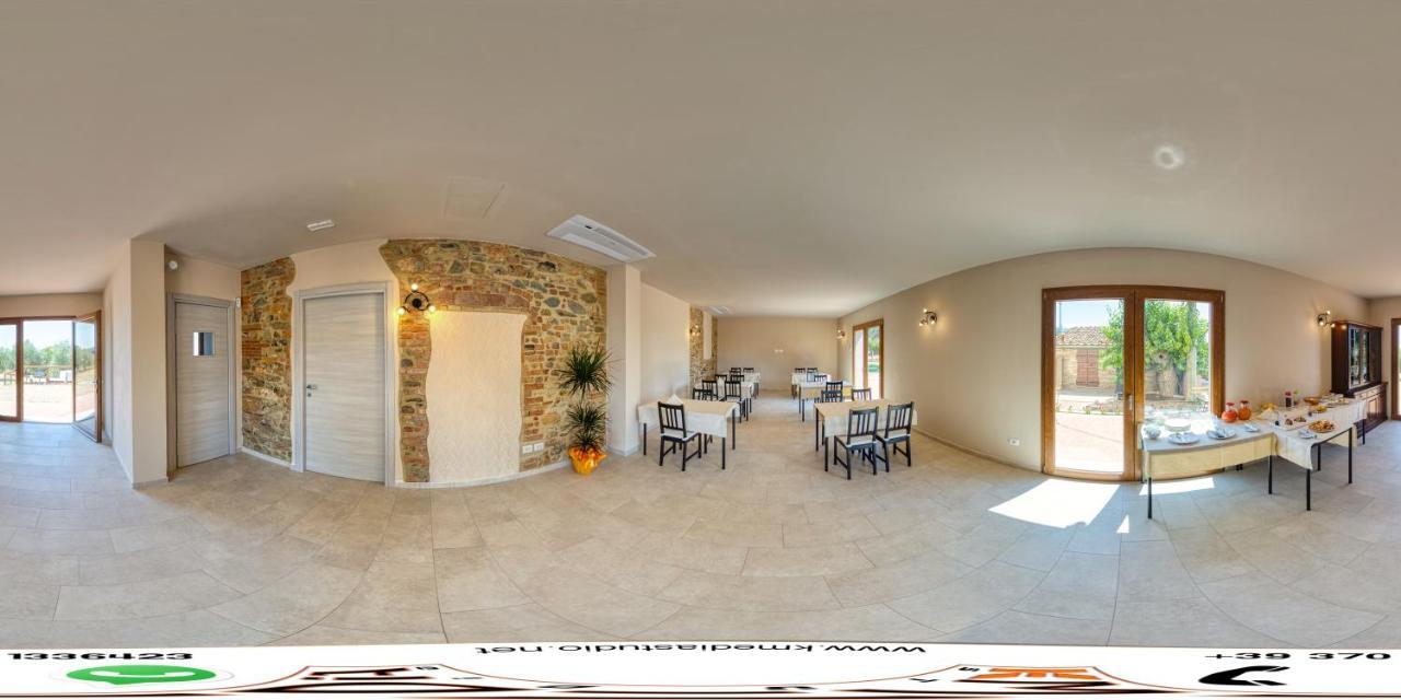 Agriturismo Il Vecchio Olivo Castagneto Carducci Ngoại thất bức ảnh