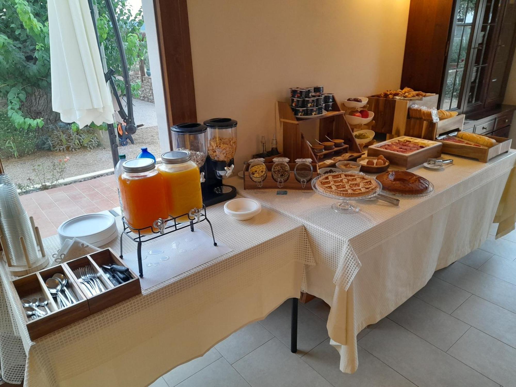 Agriturismo Il Vecchio Olivo Castagneto Carducci Ngoại thất bức ảnh